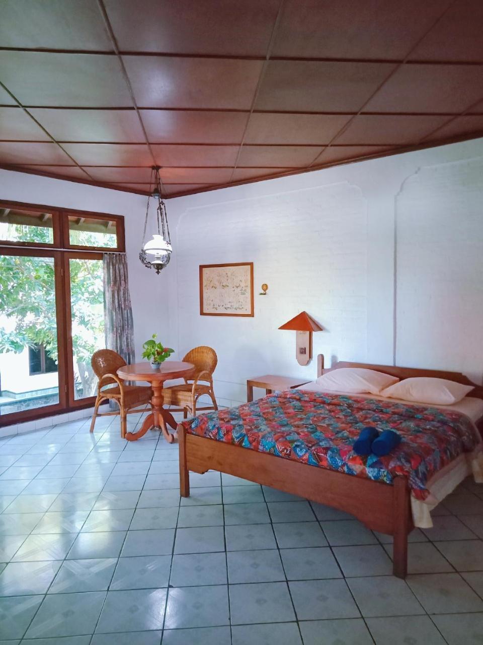 Rini Hotel Lovina Dış mekan fotoğraf