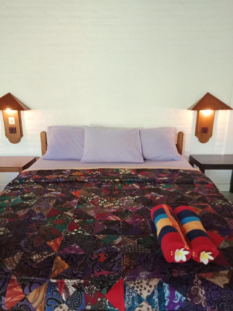 Rini Hotel Lovina Dış mekan fotoğraf